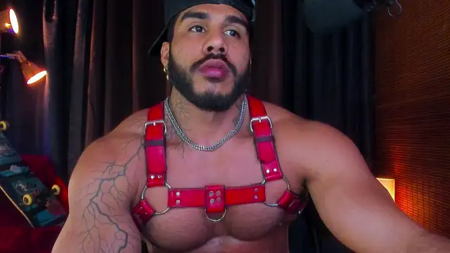 Artemis Kazttman online show from February 15, 2025, 2:04 am