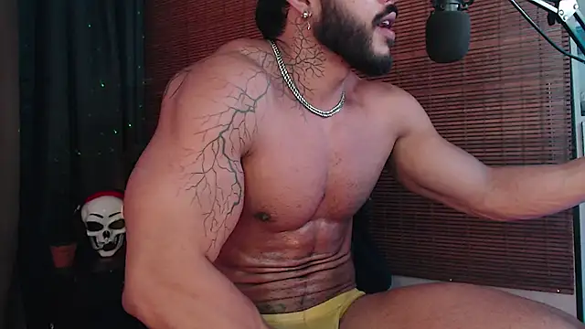 Artemis Kazttman online show from March 2, 2025, 10:48 pm