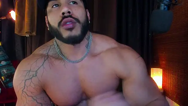 Artemis Kazttman online show from March 11, 2025, 8:42 pm