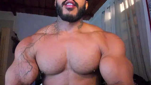 Artemis Kazttman online show from November 8, 2025, 2:39 pm