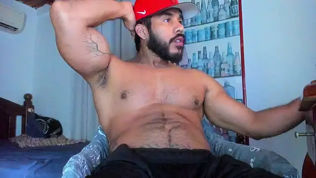 Artemis Kazttman online show from November 26, 2025, 2:56 am