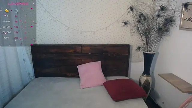 Snapshot of NikkieMilky chatting on January 5, 2025, 9:48 am NikkieMilky online show from January 5, 2025, 9:48 am