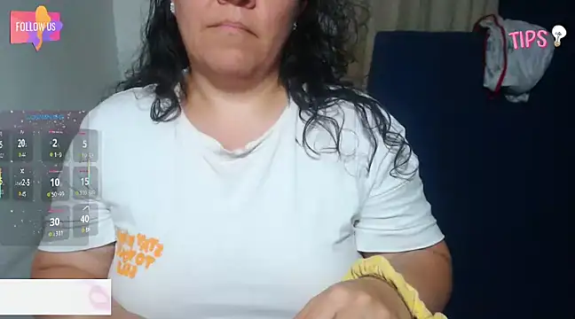 Snapshot of agathamiller01 chatting on January 22, 2025, 1:31 am agathamiller01 online show from January 22, 2025, 1:31 am