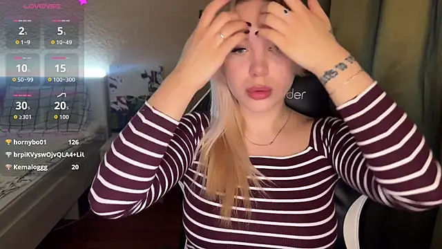 Snapshot of ariashaa chatting on November 9, 2025, 4:16 pm ariashaa online show from November 9, 2025, 4:16 pm