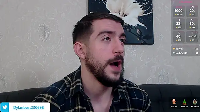 Snapshot of Dylan_Best chatting on January 3, 2025, 4:44 am Dylan Best online show from January 3, 2025, 4:44 am