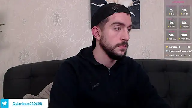 Snapshot of Dylan_Best chatting on January 10, 2025, 11:33 am Dylan Best online show from January 10, 2025, 11:33 am