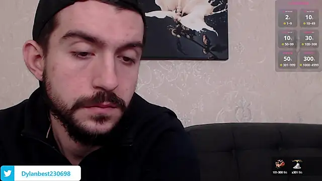 Snapshot of Dylan_Best chatting on January 21, 2025, 4:10 am Dylan Best online show from January 21, 2025, 4:10 am