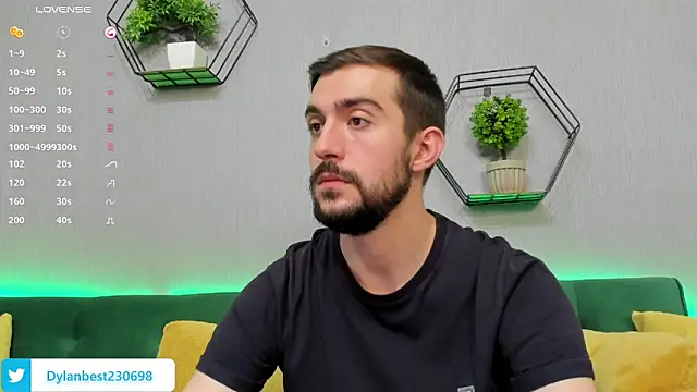 Dylan Best online show from November 4, 2025, 11:15 pm