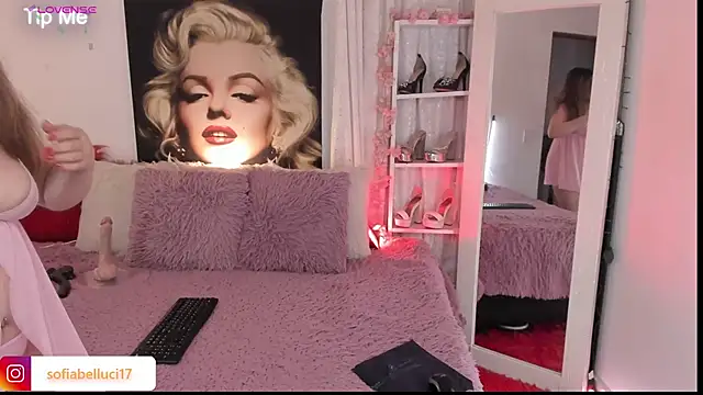 sofiiBell online show from November 16, 2025, 1:00 am