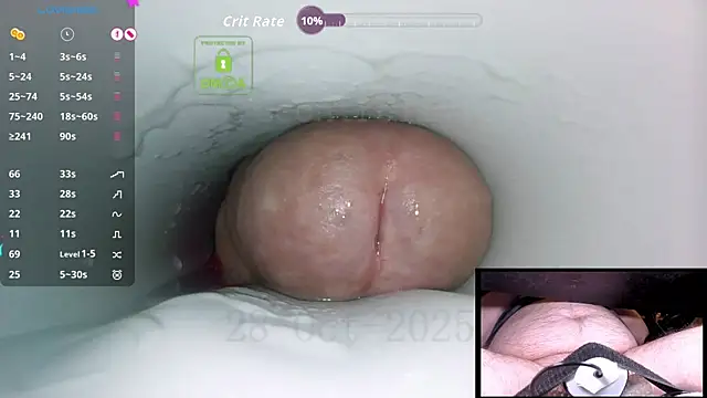 Snapshot of controlmytoys chatting on October 28, 2025, 10:12 pm controlmytoys online show from October 28, 2025, 10:12 pm