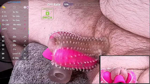 Snapshot of controlmytoys chatting on October 29, 2025, 10:17 am controlmytoys online show from October 29, 2025, 10:17 am