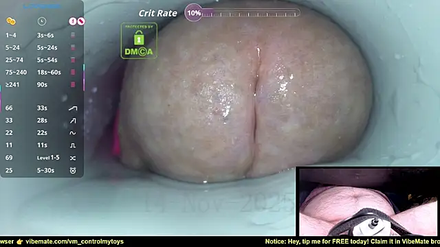 Snapshot of controlmytoys chatting on November 14, 2025, 9:57 pm controlmytoys online show from November 14, 2025, 9:57 pm