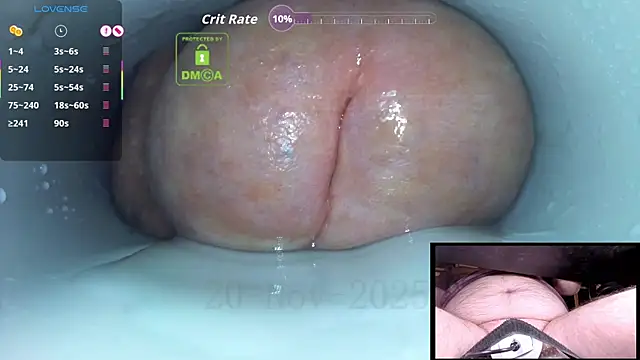 Snapshot of controlmytoys chatting on November 20, 2025, 9:03 pm controlmytoys online show from November 20, 2025, 9:03 pm