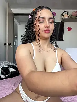 Lucy Marin online show from February 19, 2025, 4:55 pm