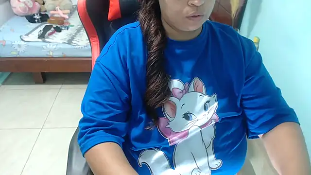 Snapshot of NatalySexxxMilk chatting on January 14, 2025, 10:48 am NatalySexxxMilk online show from January 14, 2025, 10:48 am