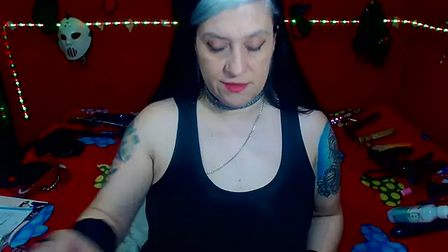 MATURE Randy online show from October 14, 2025, 11:27 pm