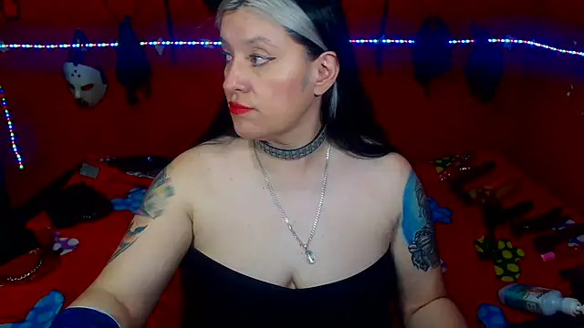 MATURE Randy online show from October 30, 2025, 2:57 am