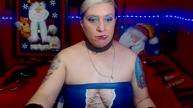 MATURE Randy online show from December 3, 2025, 3:47 am