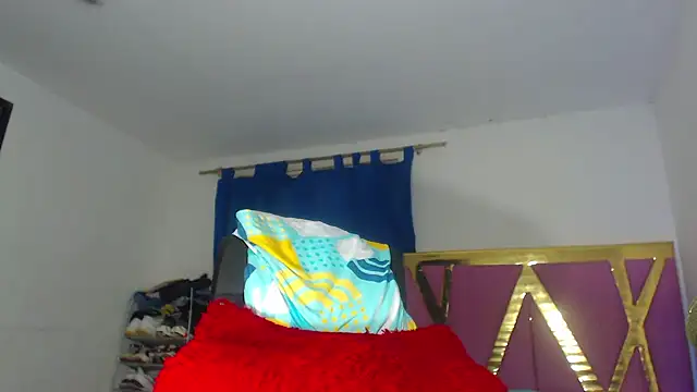 Snapshot of blackangelstsshot chatting on February 9, 2025, 6:33 am blackangelstsshot online show from February 9, 2025, 6:33 am
