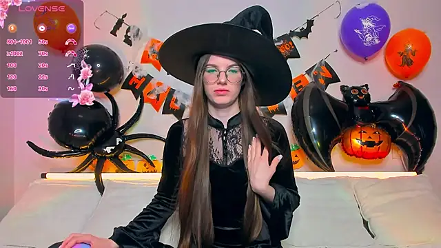 AriellaTesk online show from November 1, 2025, 3:41 am