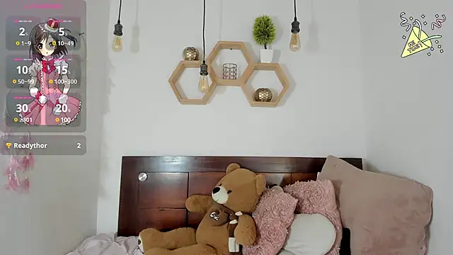 Snapshot of karinaEbony chatting on March 6, 2025, 6:05 pm karinaEbony online show from March 6, 2025, 6:05 pm