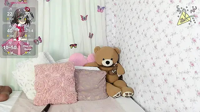 Snapshot of karinaEbony chatting on November 26, 2025, 11:00 am karinaEbony online show from November 26, 2025, 11:00 am