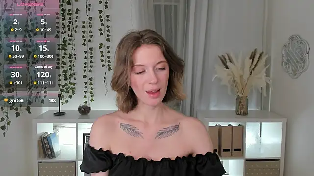 Salme Sweet online show from February 1, 2025, 12:07 am