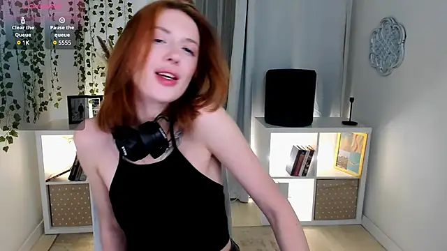 Salme Sweet online show from October 15, 2025, 9:48 pm