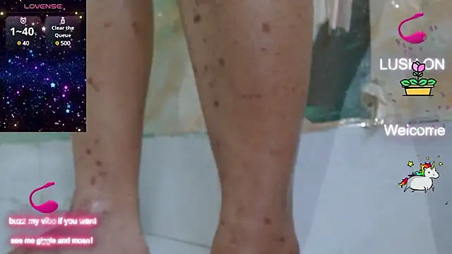 Snapshot of Star-Night chatting on February 24, 2025, 12:16 pm Star-Night online show from February 24, 2025, 12:16 pm