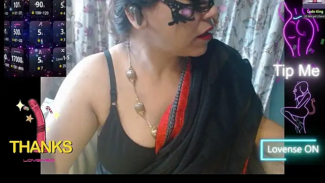 Snapshot of Star-Night chatting on September 27, 2025, 8:08 am Star-Night online show from September 27, 2025, 8:08 am