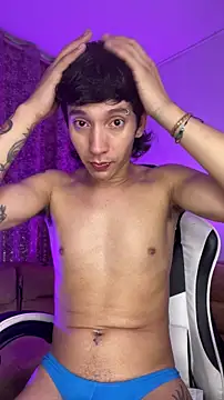 Snapshot of JacoboSwam chatting on December 5, 2025, 10:02 am JacoboSwam online show from December 5, 2025, 10:02 am