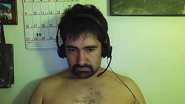 Snapshot of VonDoomdelToro chatting on February 19, 2025, 9:17 am VonDoomdelToro online show from February 19, 2025, 9:17 am