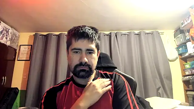 Snapshot of VonDoomdelToro chatting on October 5, 2025, 8:12 am VonDoomdelToro online show from October 5, 2025, 8:12 am