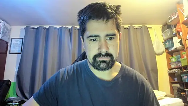 Snapshot of VonDoomdelToro chatting on October 7, 2025, 9:28 am VonDoomdelToro online show from October 7, 2025, 9:28 am