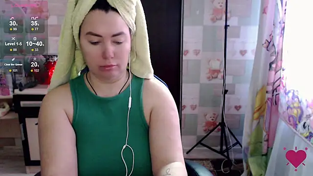 Korolek12 online show from March 4, 2025, 5:21 am