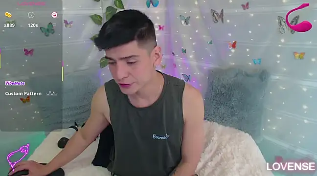Snapshot of Jhonny_horny1 chatting on February 11, 2025, 3:40 pm Jhonny horny1 online show from February 11, 2025, 3:40 pm