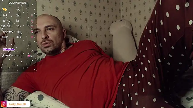 LuckyAlexx online show from December 25, 2024, 4:12 am