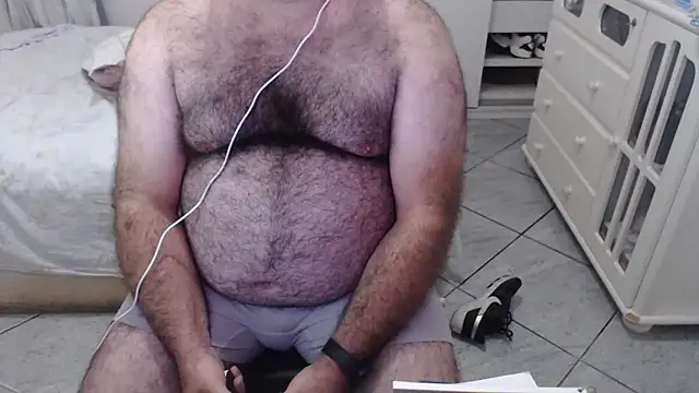 MysterBearMG online show from January 29, 2025, 12:33 am