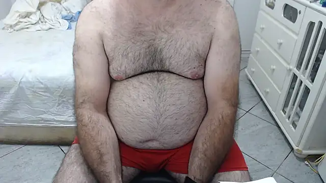 MysterBearMG online show from November 7, 2025, 11:16 pm