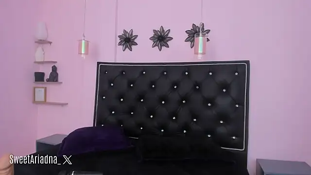 Sweet Ariadna  online show from January 26, 2025, 3:14 pm