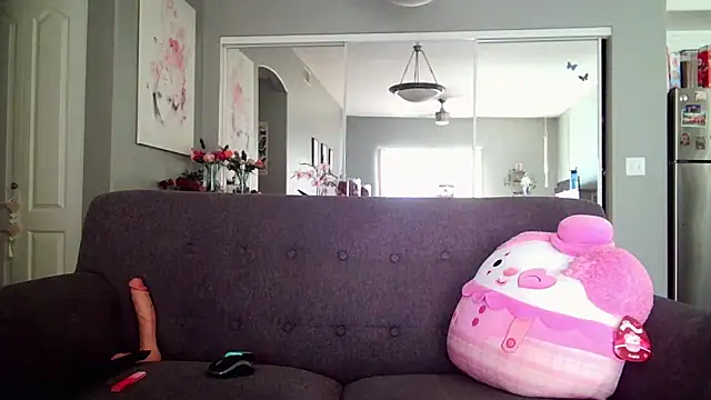 Lexi Shocker online show from February 18, 2025, 10:03 pm