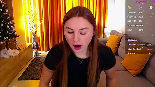  Mia Adams online show from January 4, 2025, 1:10 pm