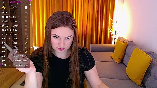  Mia Adams online show from January 29, 2025, 10:37 am