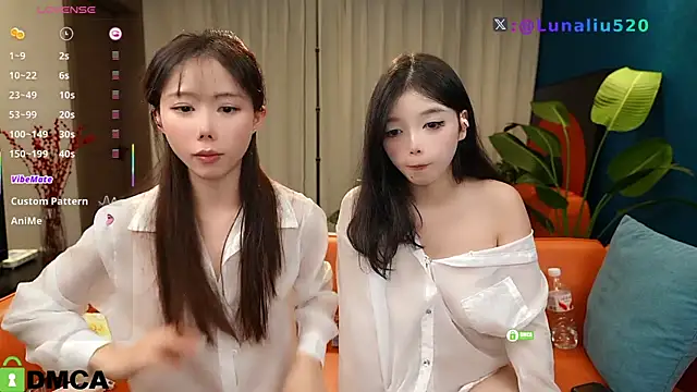 Snapshot of Luna520 chatting on October 15, 2025, 1:00 pm Luna520 online show from October 15, 2025, 1:00 pm