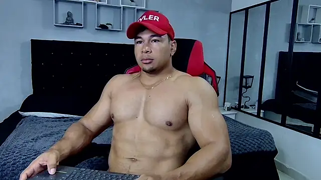 tyler hank01 online show from February 23, 2025, 12:05 pm