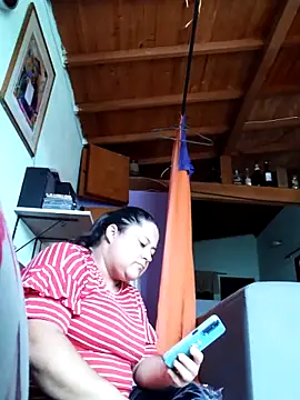 Monseratte21 online show from March 14, 2025, 8:17 pm