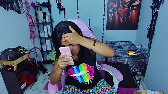 Hannah-grace online show from September 21, 2025, 11:12 am