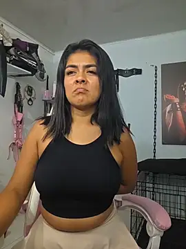 Hannah-grace online show from October 8, 2025, 7:22 pm