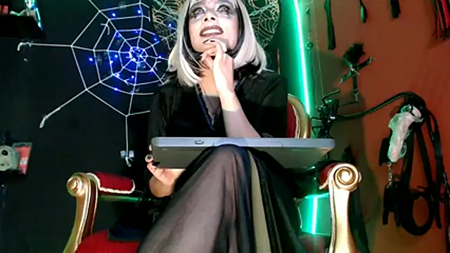 amy-mistress online show from October 26, 2025, 10:58 pm