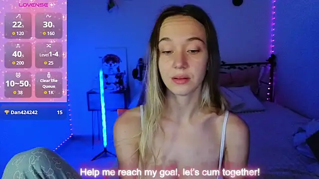 SexyCocobutt online show from October 4, 2025, 5:38 am